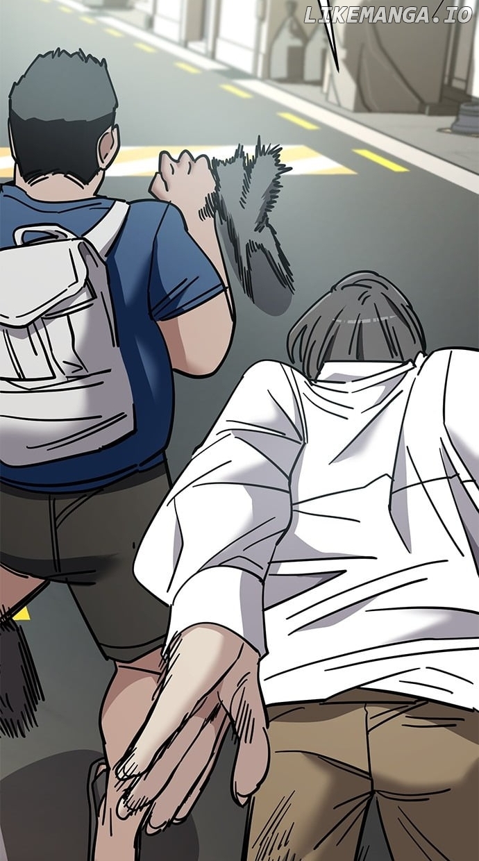 Unemployed Baek-soon Chapter 103 - page 96